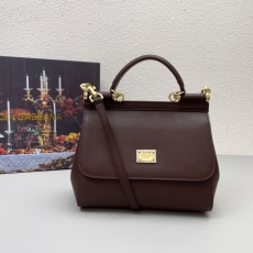 Dolce Gabbana Top Handle Bags